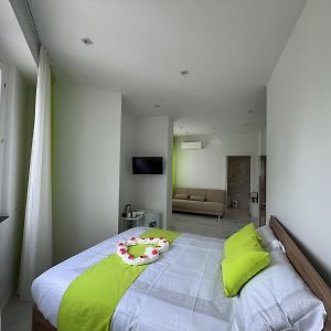 Camera deluxe con letto king size